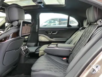 Mercedes-Benz S 500 lang AMG 4M