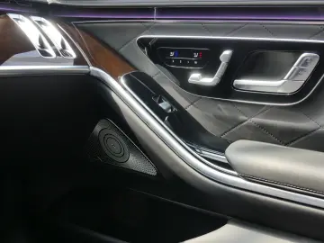 Mercedes-Benz S 500 lang AMG 4M