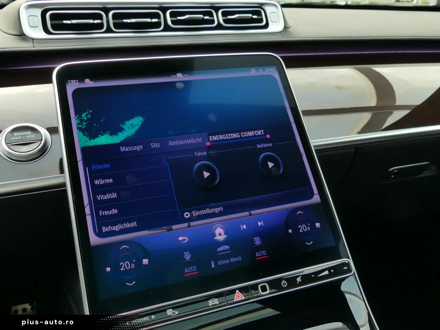 Mercedes-Benz S 500 lang AMG 4M