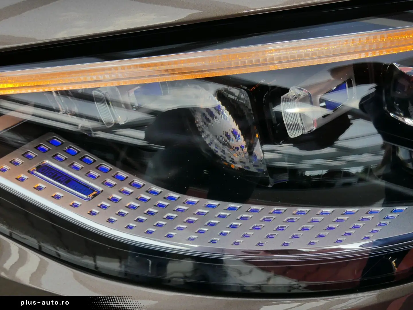 Mercedes-Benz S 500 lang AMG 4M