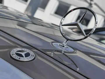 Mercedes-Benz S 500 lang AMG 4M