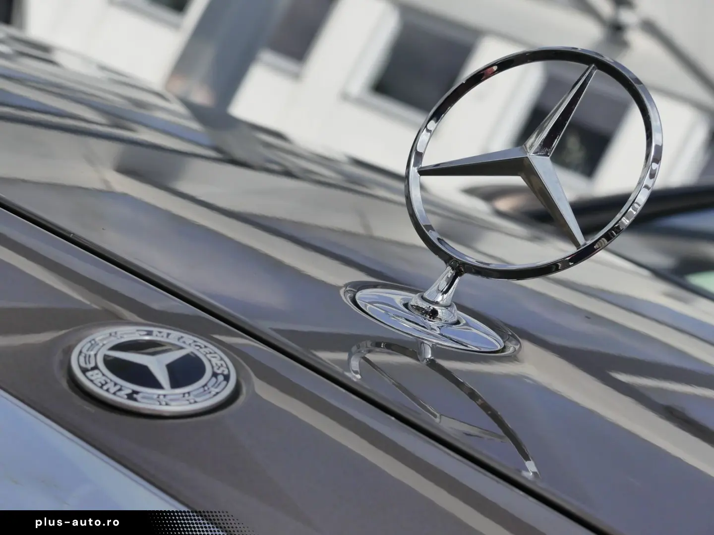 Mercedes-Benz S 500 lang AMG 4M