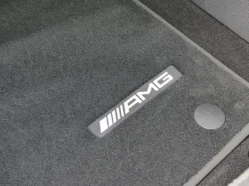 Mercedes-Benz S 500 lang AMG 4M