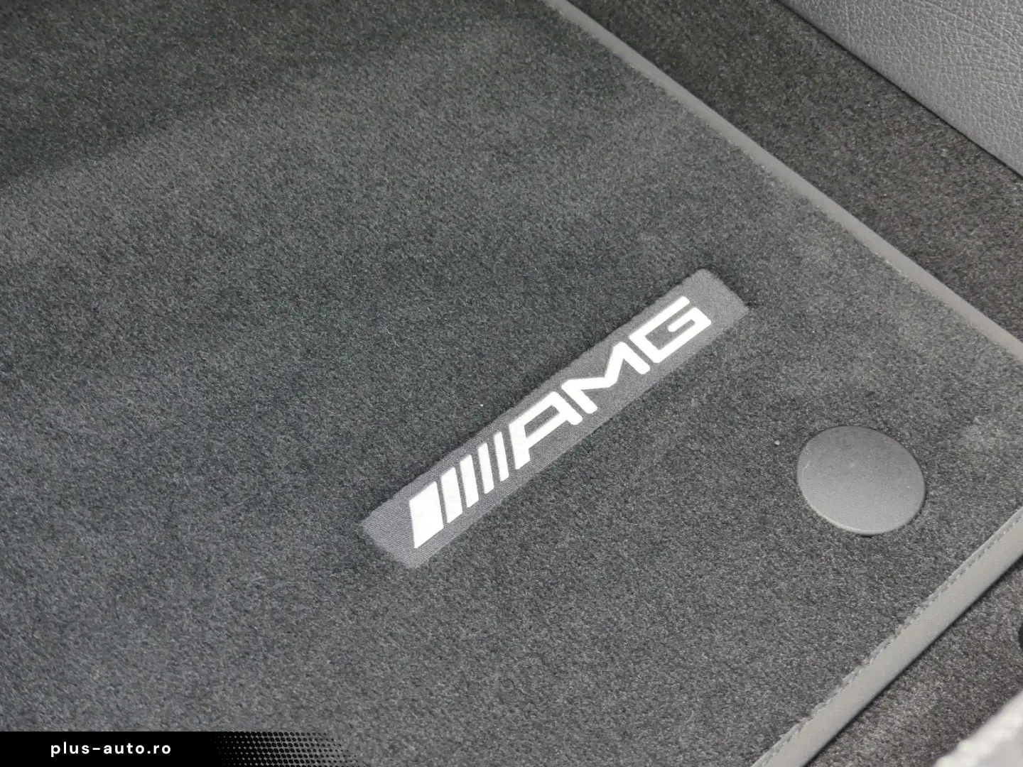 Mercedes-Benz S 500 lang AMG 4M