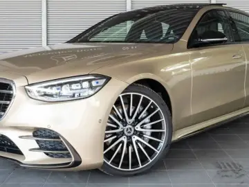 Mercedes-Benz S 500 4Matic long