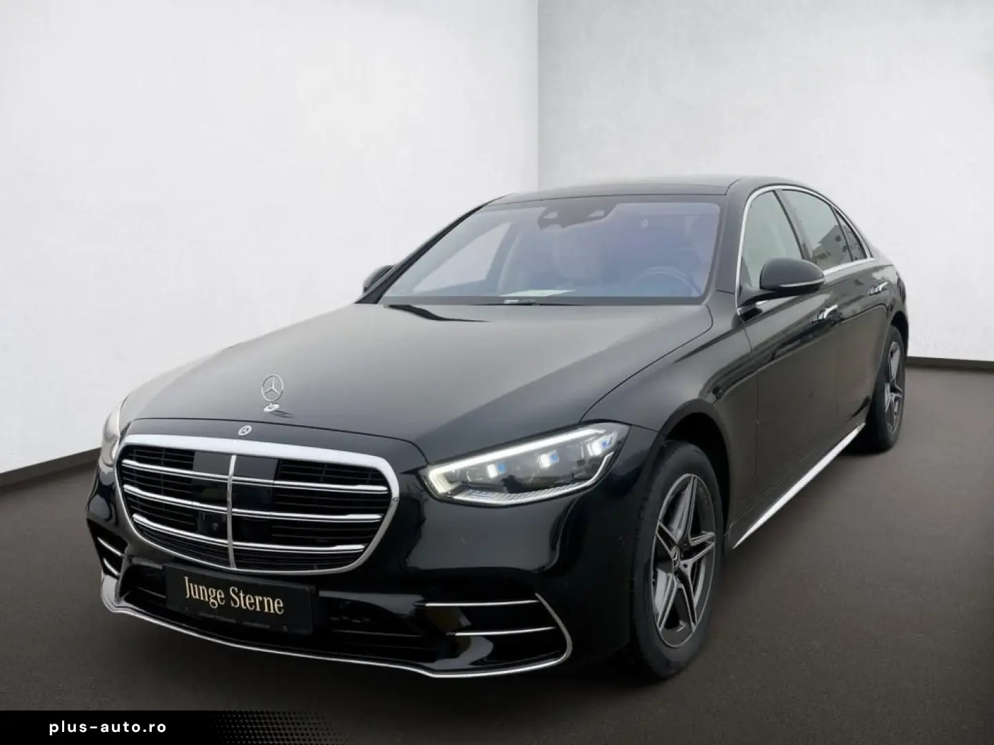 Mercedes-Benz S 450 4M L AMG