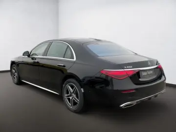 Mercedes-Benz S 450 4M L AMG