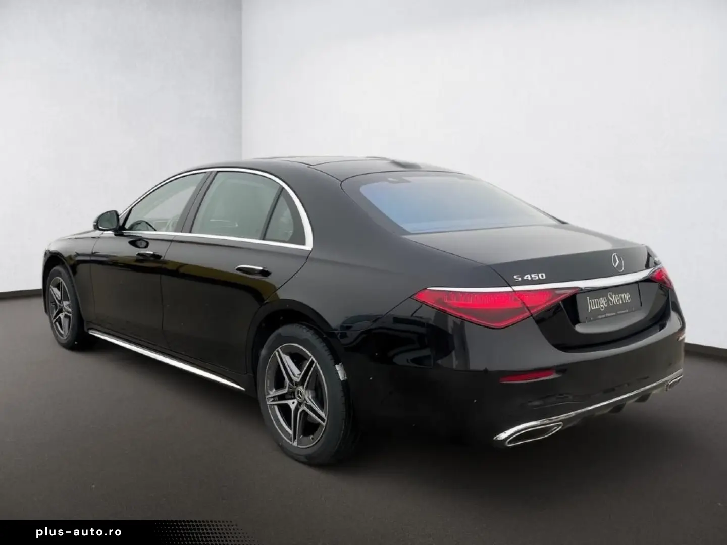 Mercedes-Benz S 450 4M L AMG