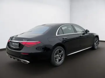 Mercedes-Benz S 450 4M L AMG