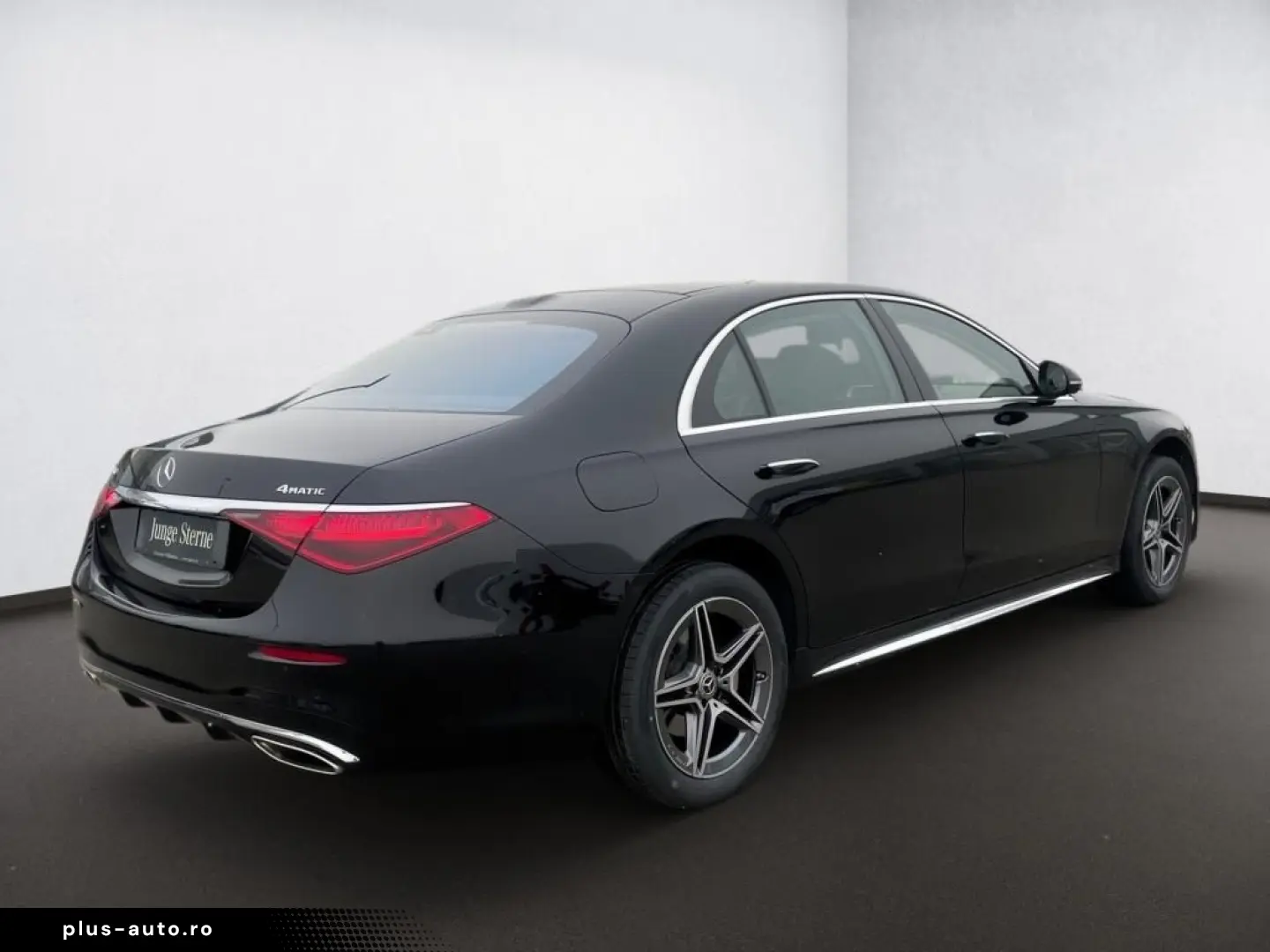 Mercedes-Benz S 450 4M L AMG