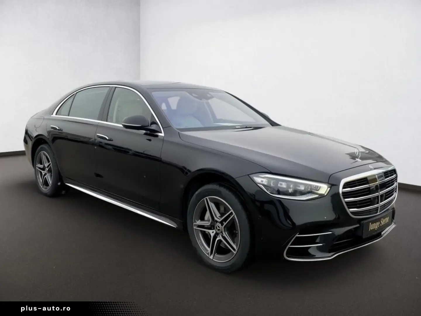 Mercedes-Benz S 450 4M L AMG