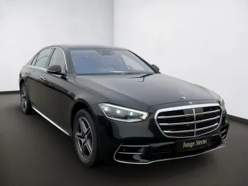 Mercedes-Benz S 450 4M L AMG