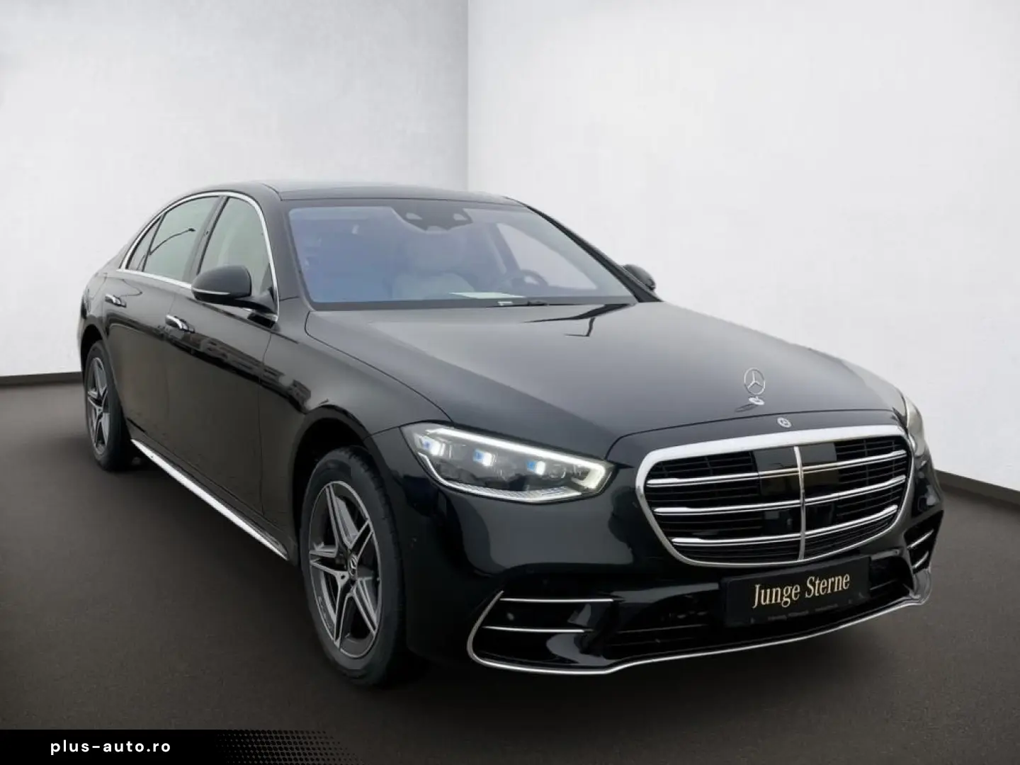 Mercedes-Benz S 450 4M L AMG