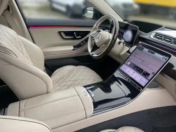 Mercedes-Benz S 450 4M L AMG