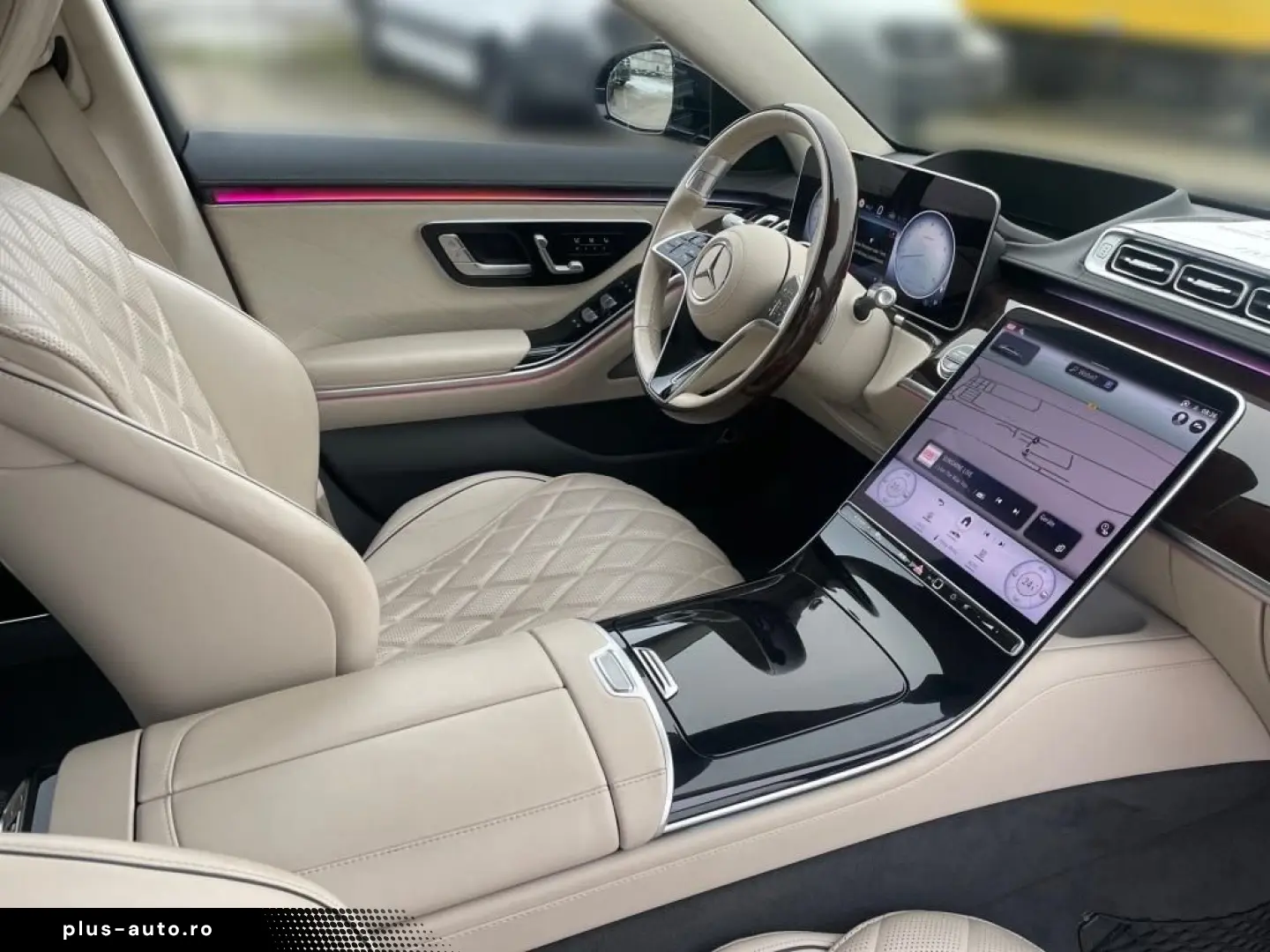 Mercedes-Benz S 450 4M L AMG