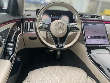 Mercedes-Benz S 450 4M L AMG