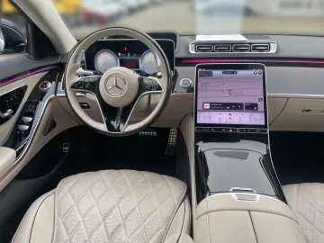 Mercedes-Benz S 450 4M L AMG