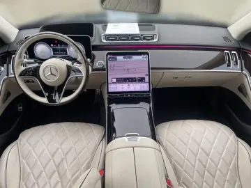 Mercedes-Benz S 450 4M L AMG