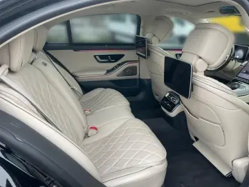 Mercedes-Benz S 450 4M L AMG