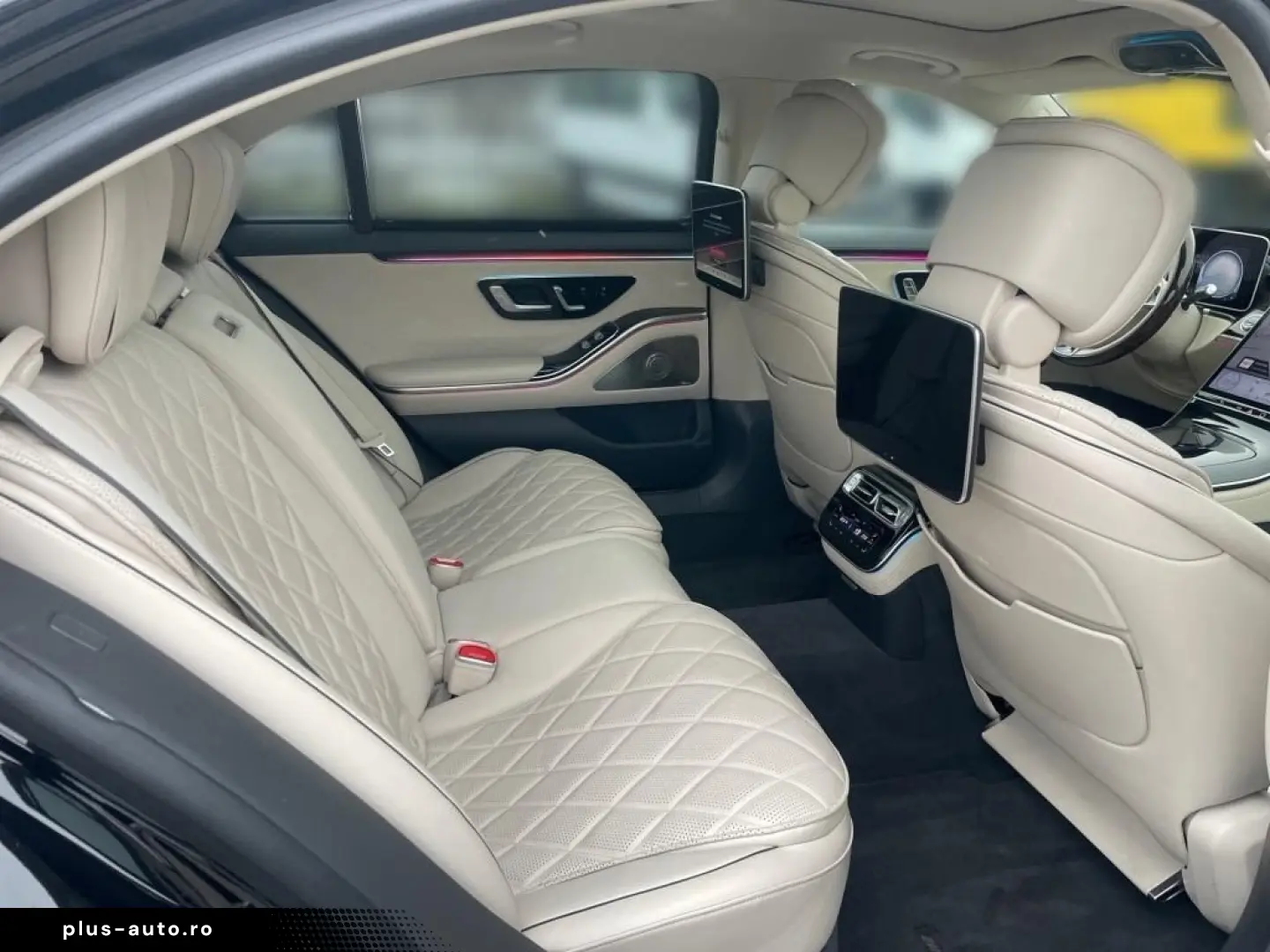 Mercedes-Benz S 450 4M L AMG