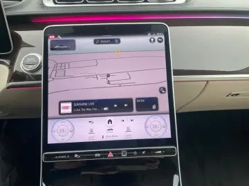 Mercedes-Benz S 450 4M L AMG