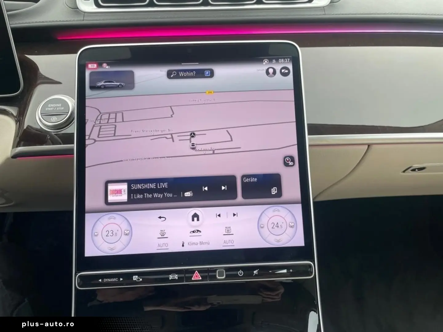 Mercedes-Benz S 450 4M L AMG