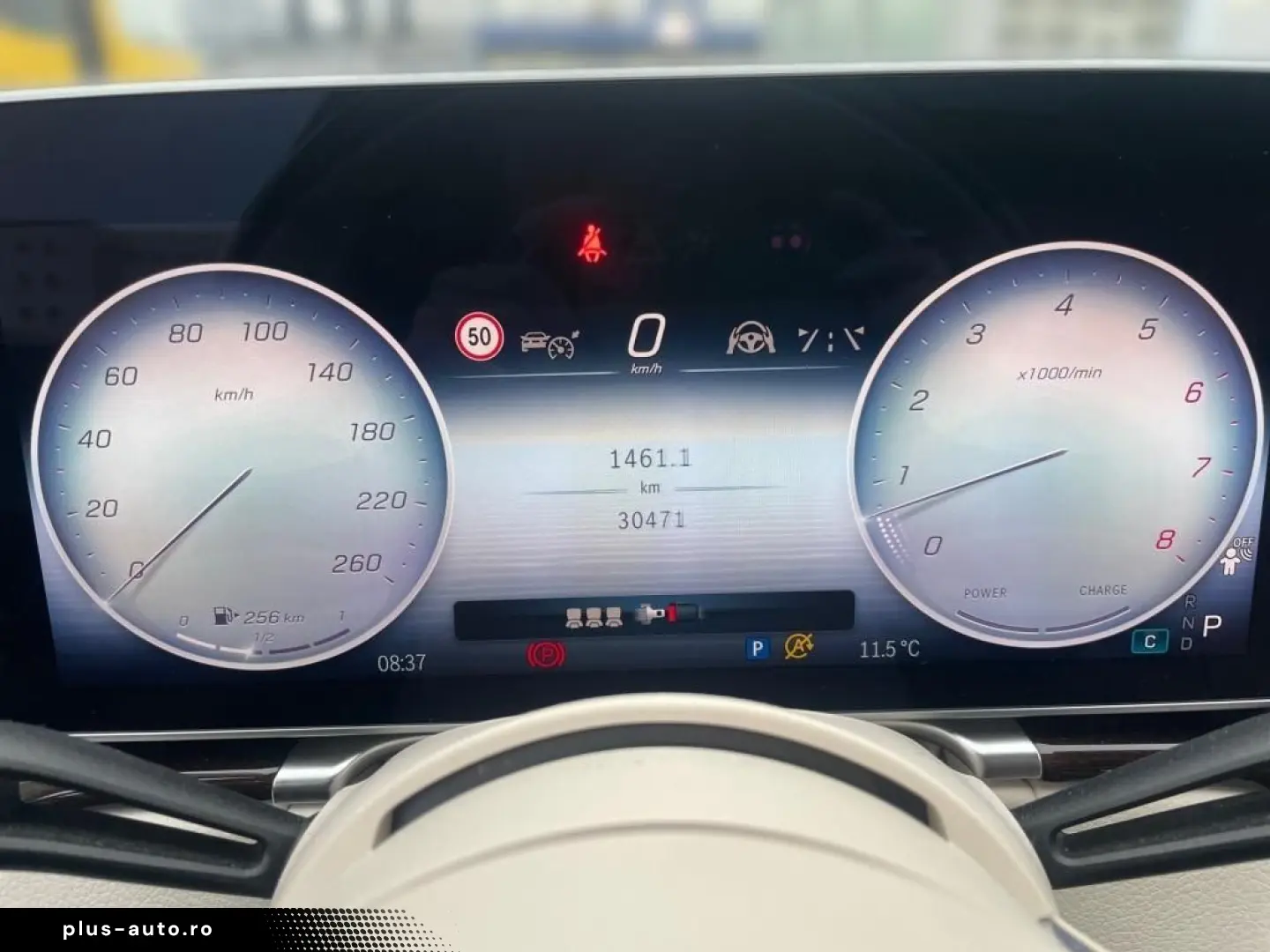 Mercedes-Benz S 450 4M L AMG