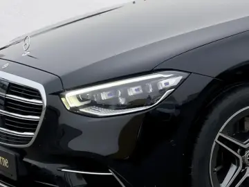 Mercedes-Benz S 450 4M L AMG