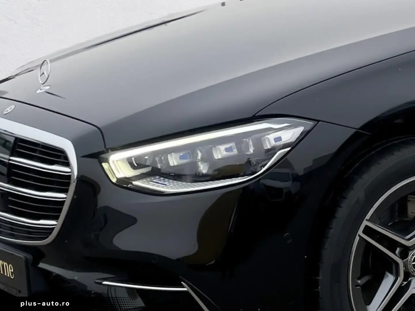 Mercedes-Benz S 450 4M L AMG