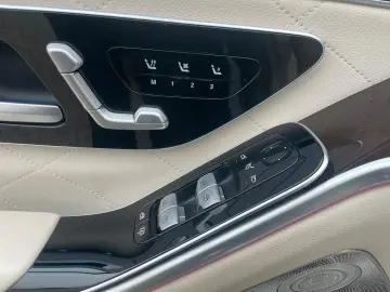 Mercedes-Benz S 450 4M L AMG