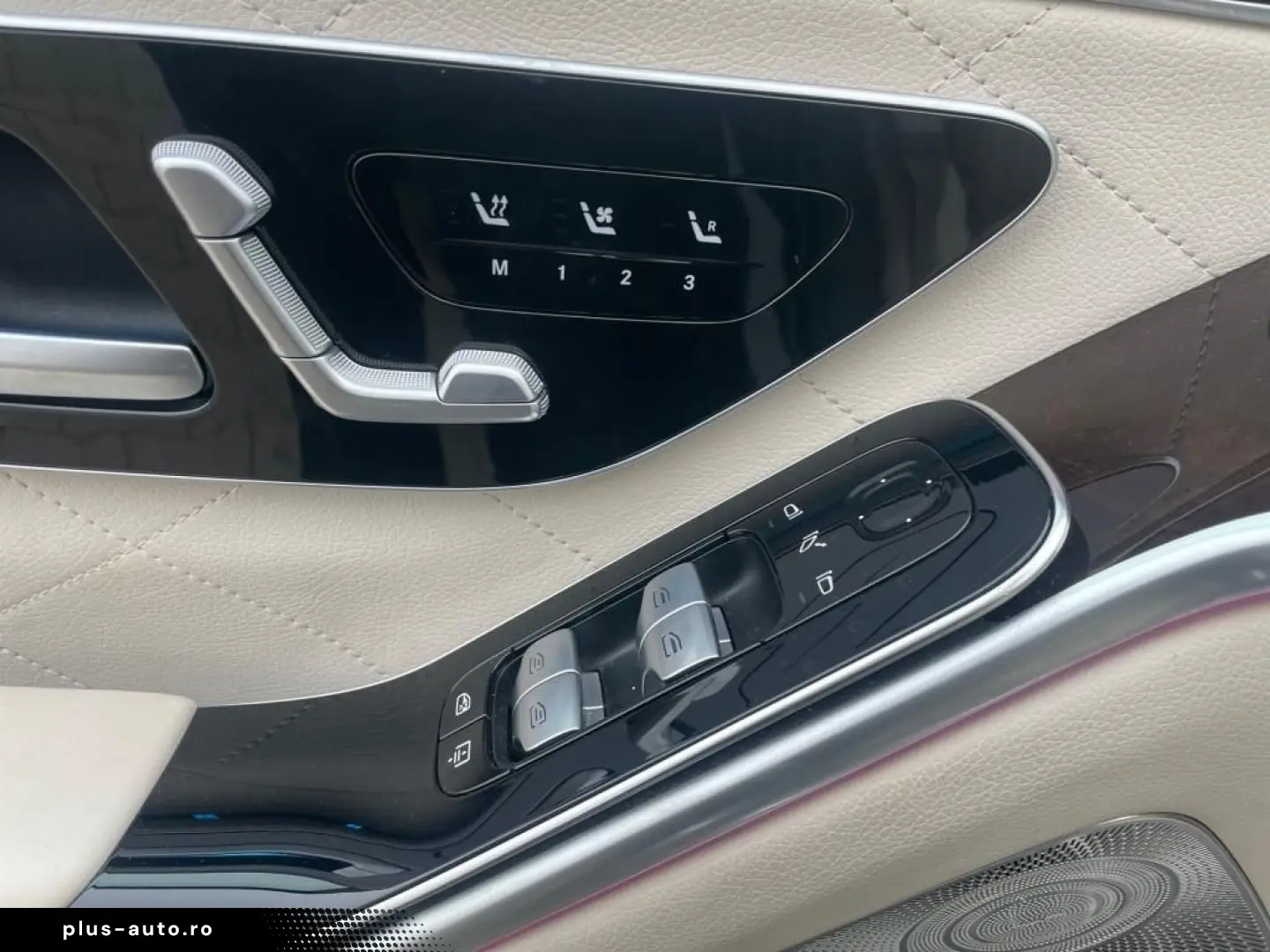 Mercedes-Benz S 450 4M L AMG