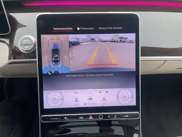 Mercedes-Benz S 450 4M L AMG