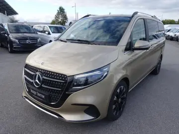 Mercedes-Benz V 250 d AVANTGARDE MOPF long