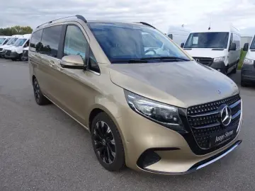 Mercedes-Benz V 250 d AVANTGARDE MOPF long