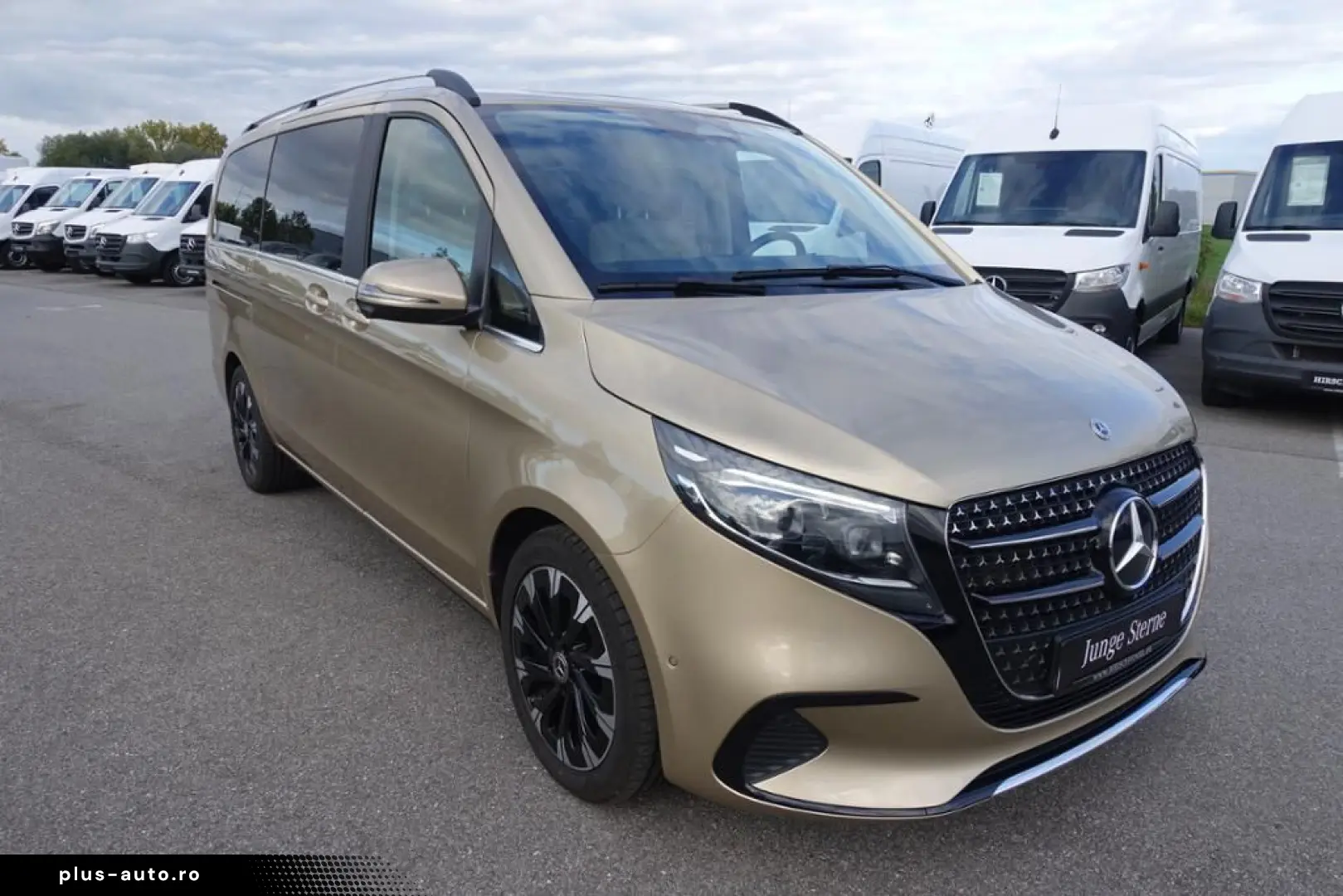 Mercedes-Benz V 250 d AVANTGARDE MOPF long