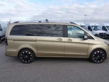 Mercedes-Benz V 250 d AVANTGARDE MOPF long