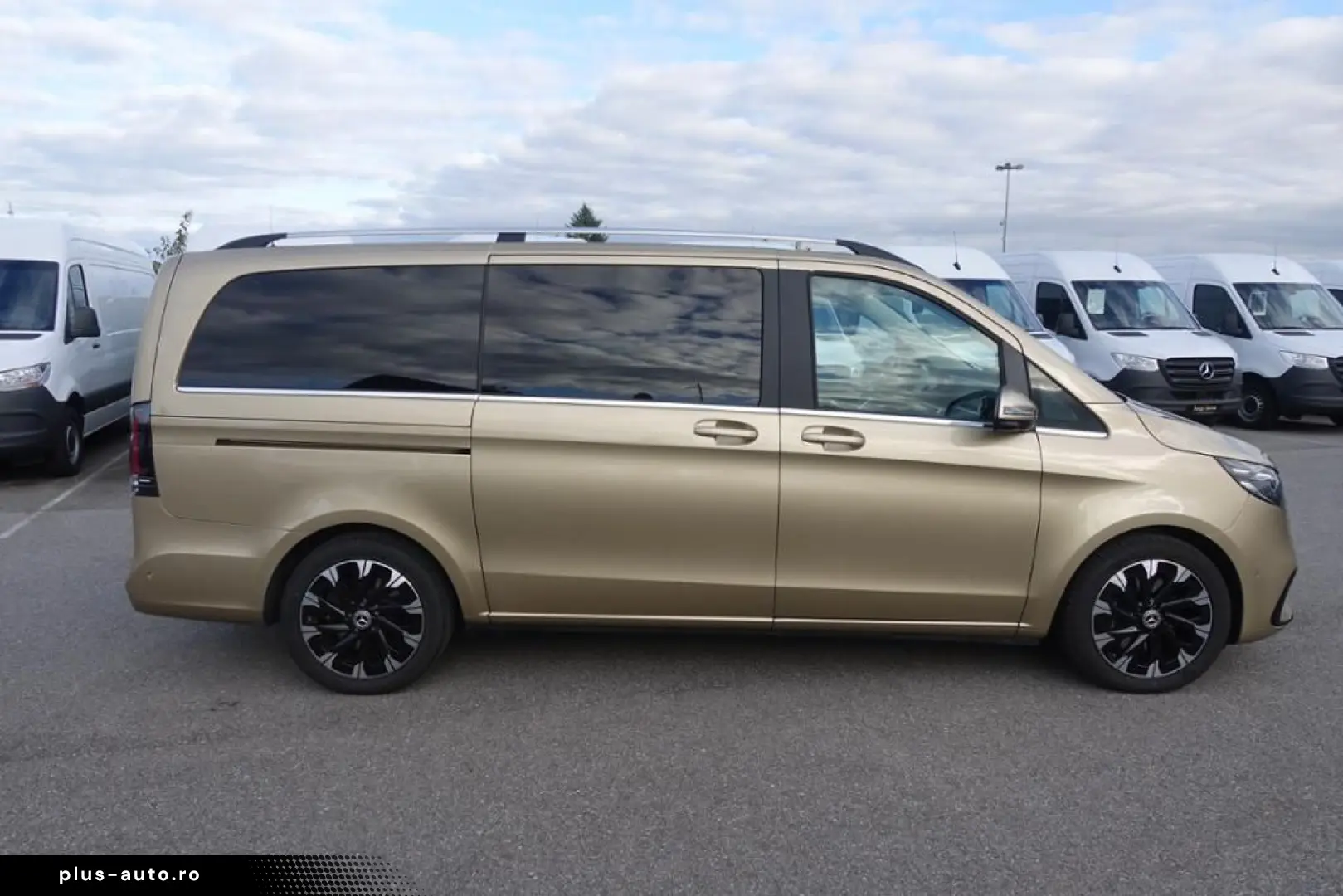 Mercedes-Benz V 250 d AVANTGARDE MOPF long