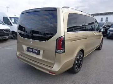 Mercedes-Benz V 250 d AVANTGARDE MOPF long