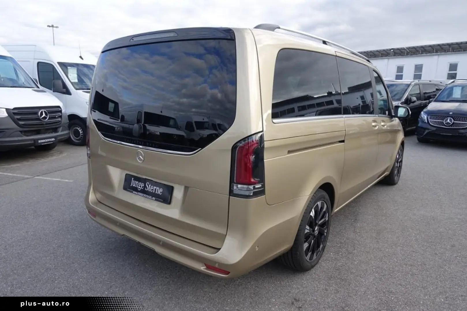 Mercedes-Benz V 250 d AVANTGARDE MOPF long