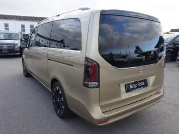Mercedes-Benz V 250 d AVANTGARDE MOPF long