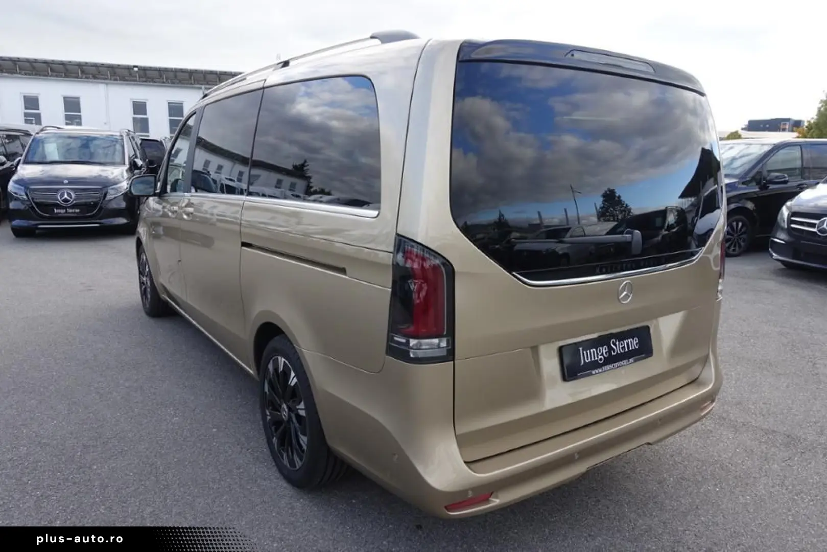 Mercedes-Benz V 250 d AVANTGARDE MOPF long