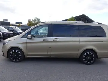 Mercedes-Benz V 250 d AVANTGARDE MOPF long
