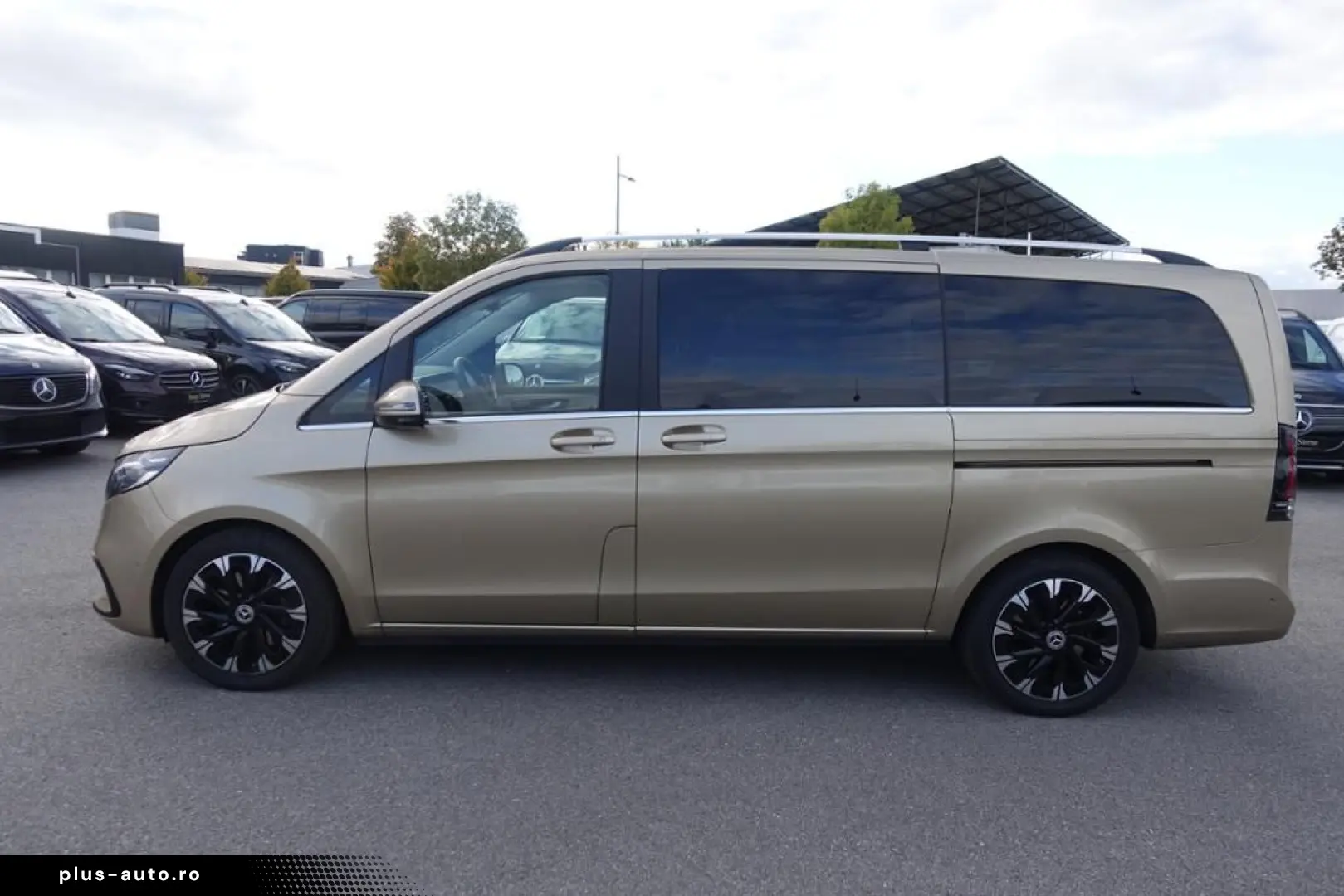 Mercedes-Benz V 250 d AVANTGARDE MOPF long