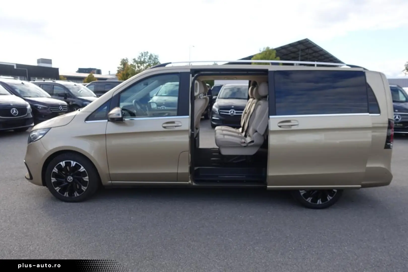 Mercedes-Benz V 250 d AVANTGARDE MOPF long