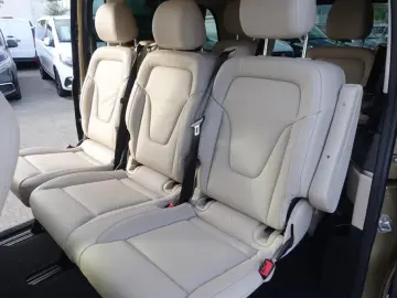 Mercedes-Benz V 250 d AVANTGARDE MOPF long