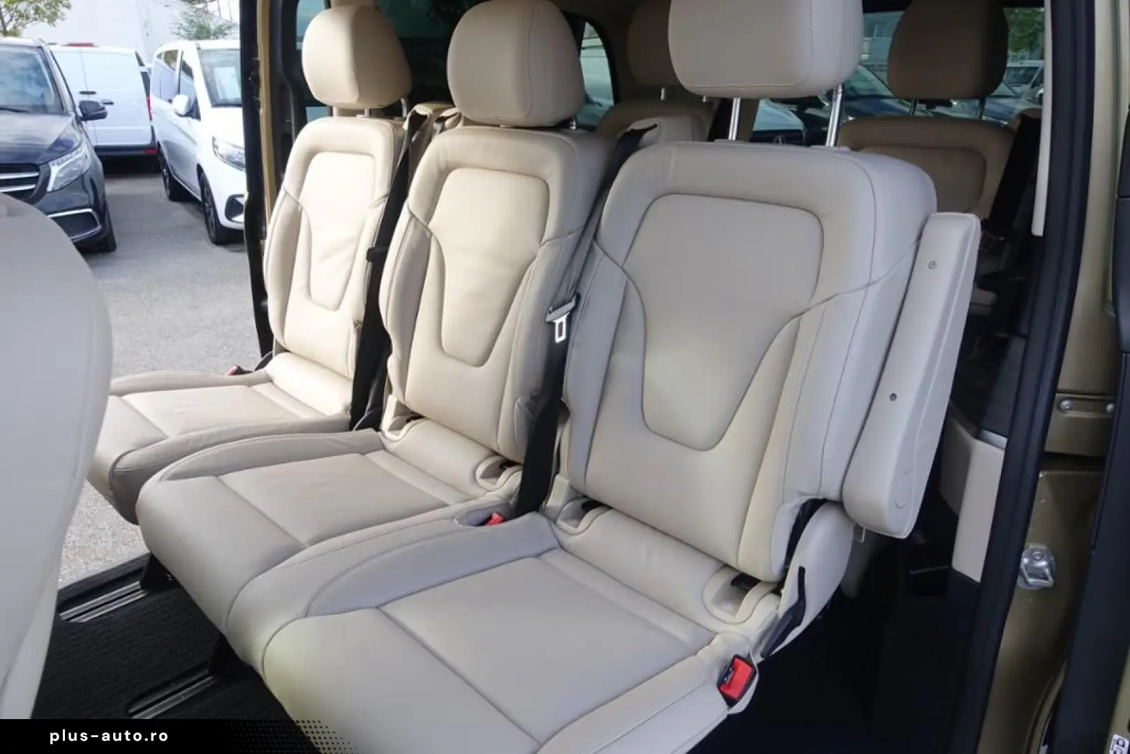 Mercedes-Benz V 250 d AVANTGARDE MOPF long