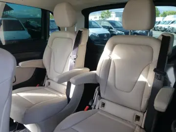 Mercedes-Benz V 250 d AVANTGARDE MOPF long