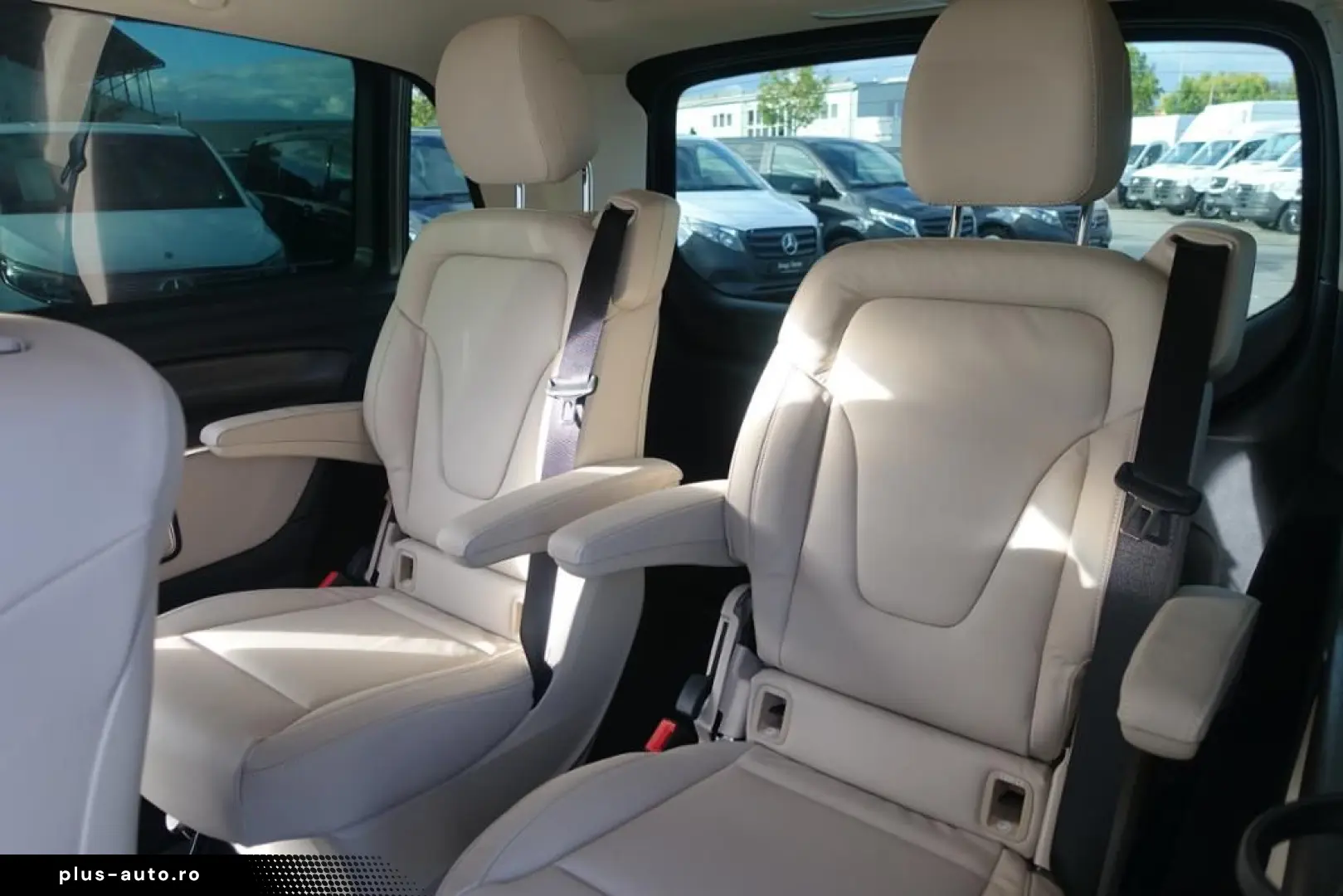 Mercedes-Benz V 250 d AVANTGARDE MOPF long