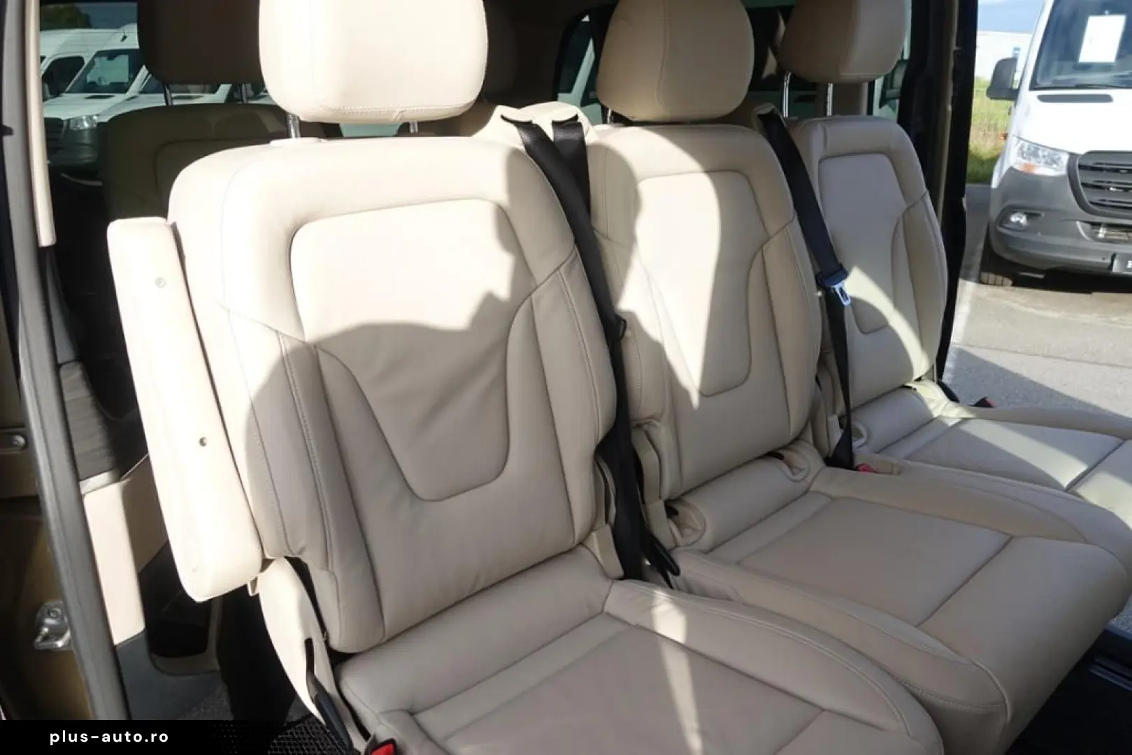 Mercedes-Benz V 250 d AVANTGARDE MOPF long