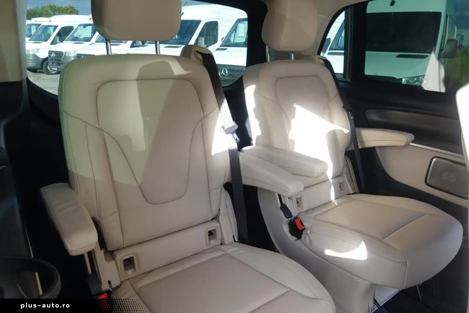 Mercedes-Benz V 250 d AVANTGARDE MOPF long